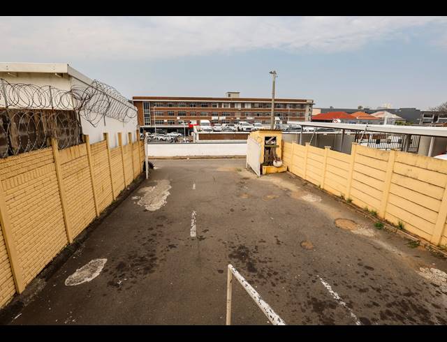 367M² VACANT LAND FOR SALE IN UMGENI BUSINESS PARK